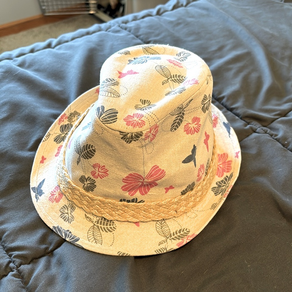 Style hat